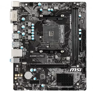 Image Материнская плата MSI A320M-A PRO