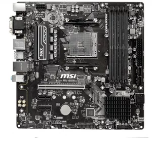 Image Материнская плата MSI B450M PRO-VDH MAX