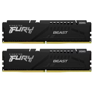 Image Memorie RAM Kingston FURY Beast DDR5 64GB DDR5-5200 Kit EXPO