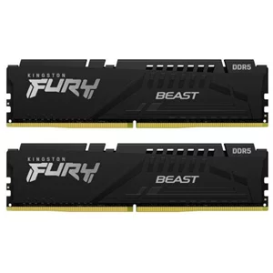 Memorie RAM Kingston FURY Beast DDR5 64GB DDR5-5600 Kit EXPO