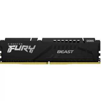 Memorie RAM Kingston FURY Beast DDR5 32GB DDR5-6000 EXPO