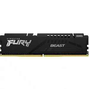 Image Memorie RAM Kingston FURY Beast 32GB DDR5-5200 EXPO