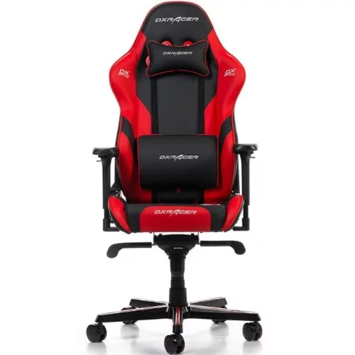 Image Игровое кресло DXRacer Gladiator GC-G001-NR-BX2 Black, Red