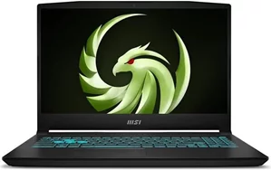 Image Laptop MSI Bravo 15 C7VE (Ryzen 5 7535HS / 16GB / 512GB, RTX 4050 6GB) Black