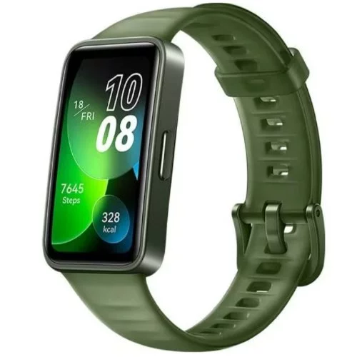 Image Bratara de fitness Huawei Band 8 Emerald Green