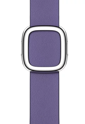 Curea Apple Watch 41mm Wisteria Modern Buckle Small