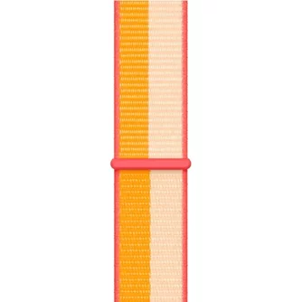 Ремешок Apple Watch 41 mm Maize/White Sport Loop