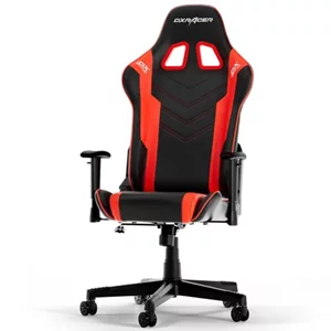 Игровое кресло DXRacer Prince GC-P132-NR-FX2 Black, Red