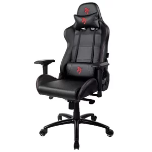 Image Игровое кресло Arozzi Verona Signature PU Black, Red logo