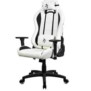 Image Scaun gaming Arozzi Torretta Soft PU White