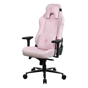 Image Игровое кресло Arozzi Vernazza SuperSoft Fabric Pink