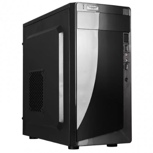 Carcasă HPC D-03 Black