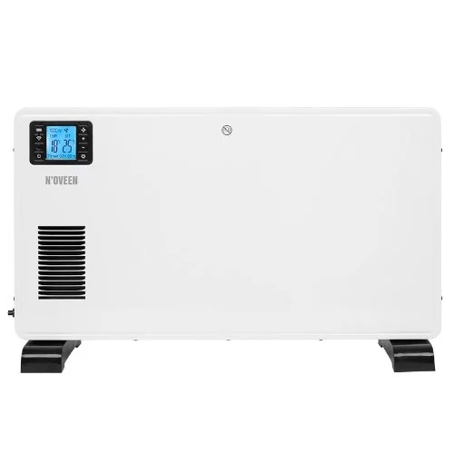 Image Конвектор Noveen CH9099 XXL LCD Tuya WiFi Smart White