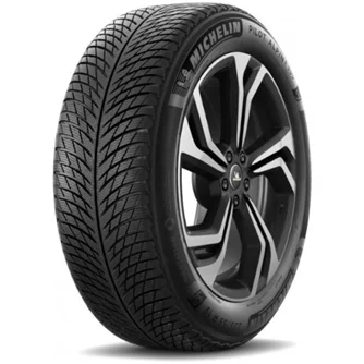 Шины MICHELIN Pilot Alpin 5 SUV 285/40 R23 111V XL