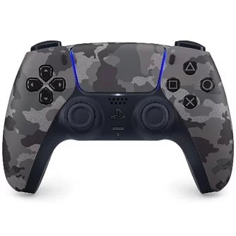 Joystick Sony PS5 DualSense Grey Camouflage