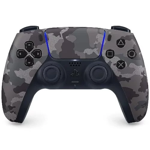 Image Joystick Sony PS5 DualSense Grey Camouflage