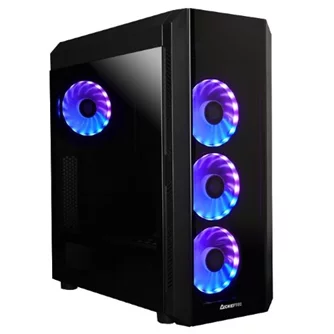 Carcasă Chieftec Scorpion III Black