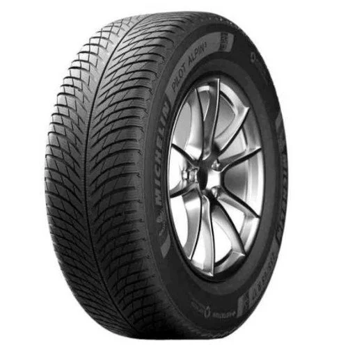 Image Шины MICHELIN Pilot Alpin 5 245/45 R18 100V