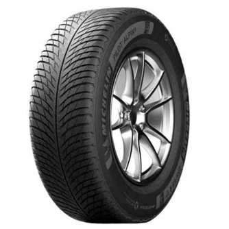 Шины Michelin Pilot Alpin 5 235/55 R17 103V