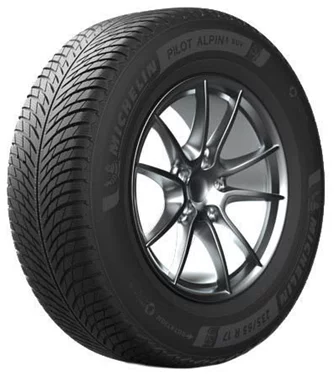 Шины Michelin Pilot Alpin 5 SUV 285/45 R19 111V