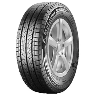 Шины Matador Nordicca Van 215/65 R15C 104/102T 6PR