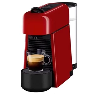 Image Aparat de cafea Nespresso Essenza Plus Cherry Red