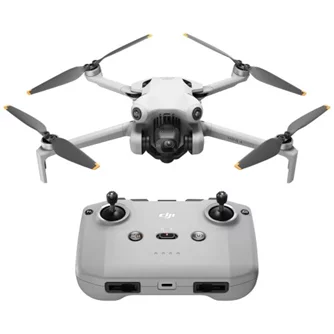 Дрон DJI Mini 4 Pro (DJI RC-N2)
