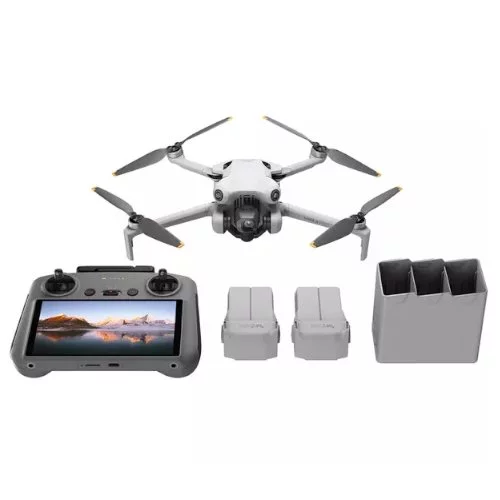 Image Дрон DJI Mini 4 Pro Fly More Combo (DJI RC 2)