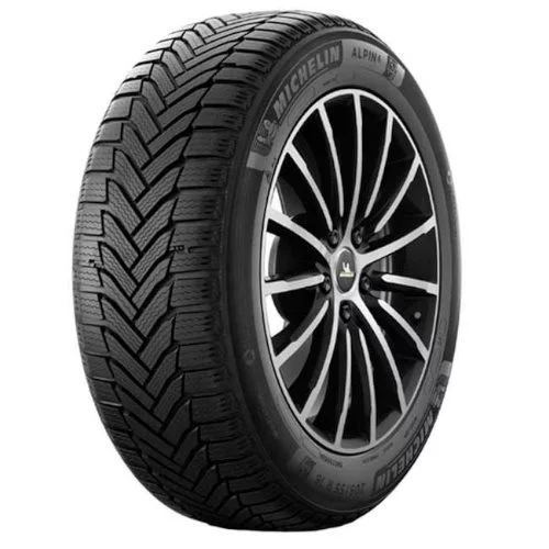 Anvelope Michelin Alpin 6 215/60 R16 99H