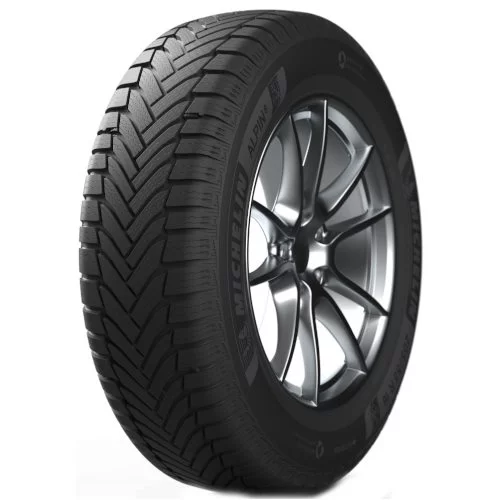 Шины Michelin Alpin 6 225/55 R17 97H