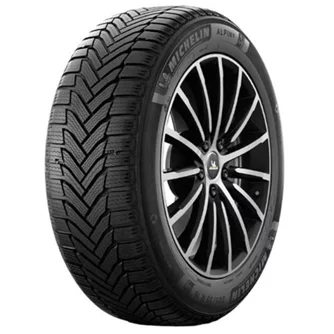 Шины Michelin Alpin 6 215/55 R16 93H