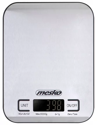 Кухонные весы Mesko MS 3169b
