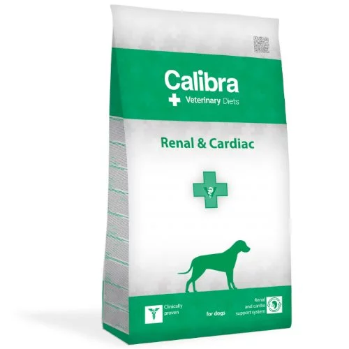 Image Сухой корм для собак Calibra VD Renal&Cardiac 12kg