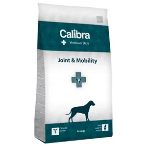 Сухой корм для собак Calibra VD Joint & Mobility 12kg