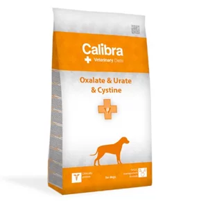 Сухой корм для собак Calibra VD Oxalate&Urate&Cystine 2kg