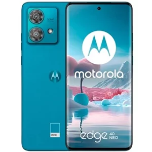 Telefon mobil Motorola Edge 40 Neo 5G 12/256GB Caneel Bay