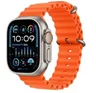 Natural Titanium / Orange
