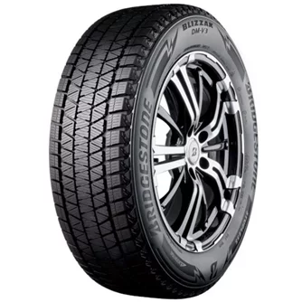 Шины Bridgestone Blizzak DM-V3 265/65 R17 112R TL M+S