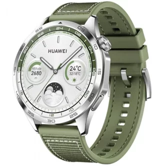 Ceas inteligent Huawei Watch GT 4 46mm Green