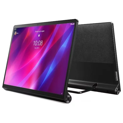 Image Планшет Lenovo Yoga Tab 13 8/128Gb WiFi Black (YT-K606F)
