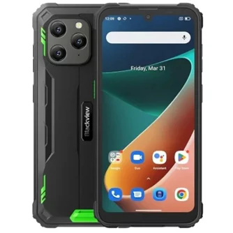 Мобильный телефон BlackView BV5300 Pro 4/64Gb Green