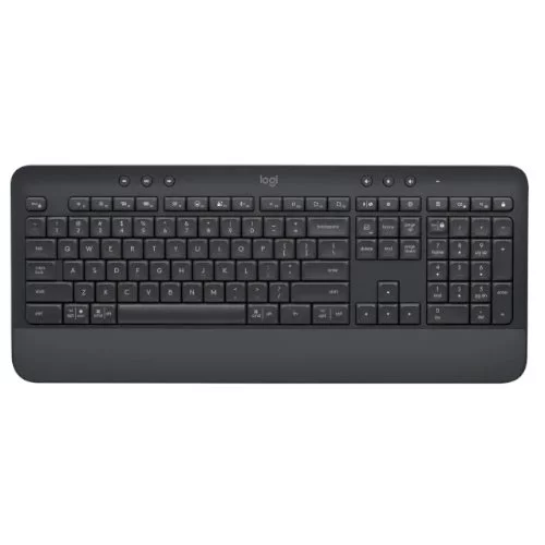 Image Клавиатура Logitech K650 Black