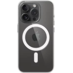 Image Husă Original iPhone 15 Pro Clear Case with MagSafe