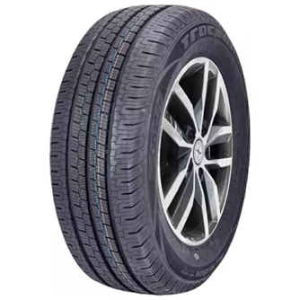 Шины Tracmax Van Saver 195/75 R16C 107S TL