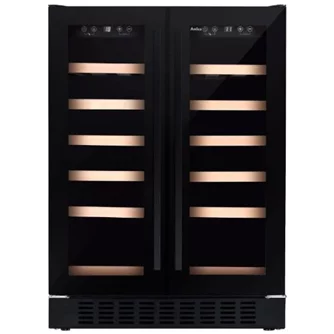 Винный шкаф Amica WCF2V60B38.1