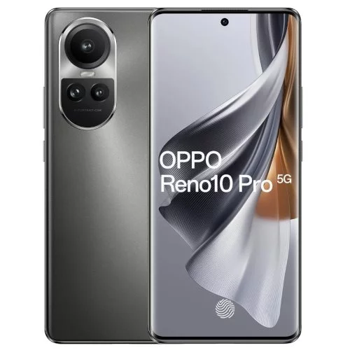 Image Мобильный телефон OPPO Reno 10 Pro 5G 12/256GB Silvery Gray