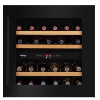 Винный шкаф Amica WCB2K60B36.1