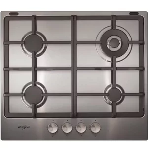 Image Plită de gaz Whirlpool TKRL 661 IX EU