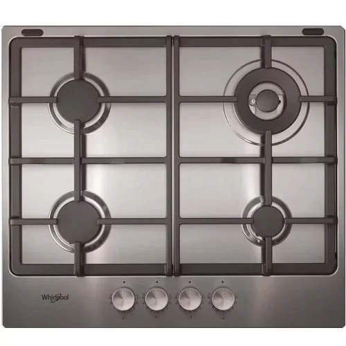 Image Варочная панель газовая Whirlpool TKRL 661 IX EU
