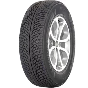 Image Шины Michelin Pilot Alpin 5 SUV 235/65 R17 108H